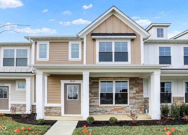 Property at 3927 Wren Dr, Brownsburg, IN 46112, 2 beds, 1.5 baths