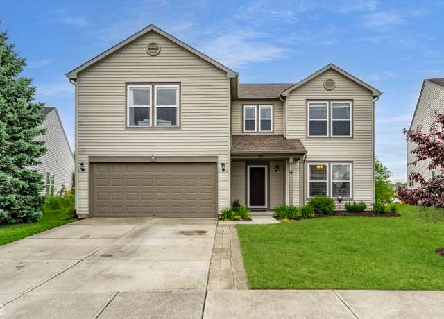 Property at 8088 Lantern Ln, Pendleton, IN 46064, 4 beds, 2.5 baths