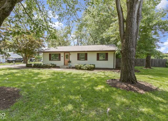 Property at 255 N Pasadena Rd, Noblesville, IN 46062, 3 beds, 2 baths