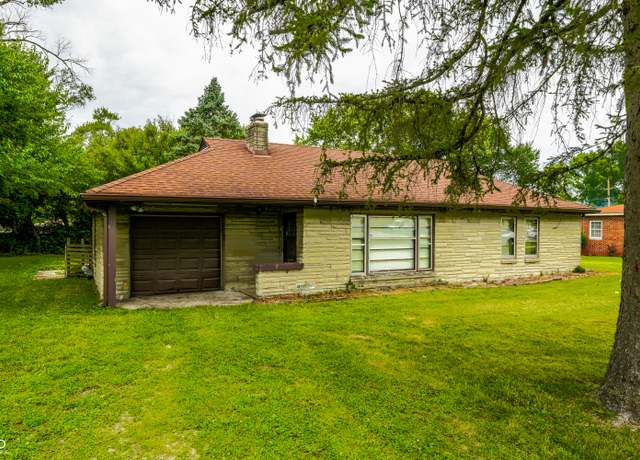 Property at 3808 Elmhurst Dr, Indianapolis, IN 46226, 3 beds, 1 bath