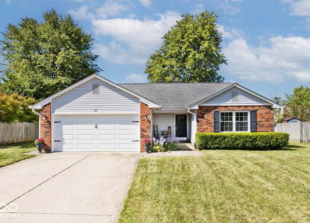 Property at 68 Southway Dr, Bargersville, IN 46106, 3 beds, 2 baths