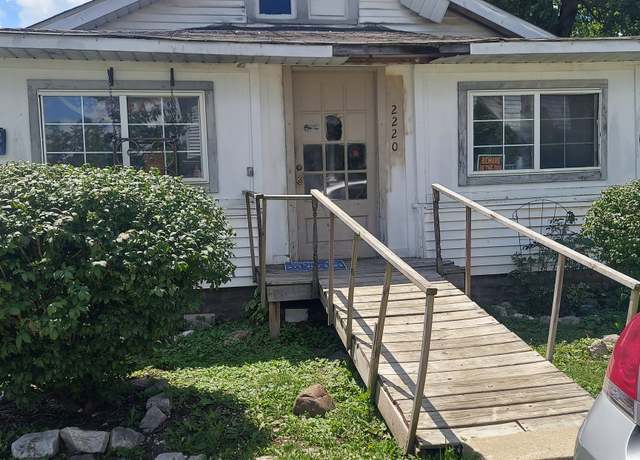 Property at 2220 S Burke St, Indianapolis, IN 46231, 2 beds, 1 bath