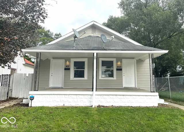 Property at 401 S Randolph St, Indianapolis, IN 46201, 4 beds, 804 baths