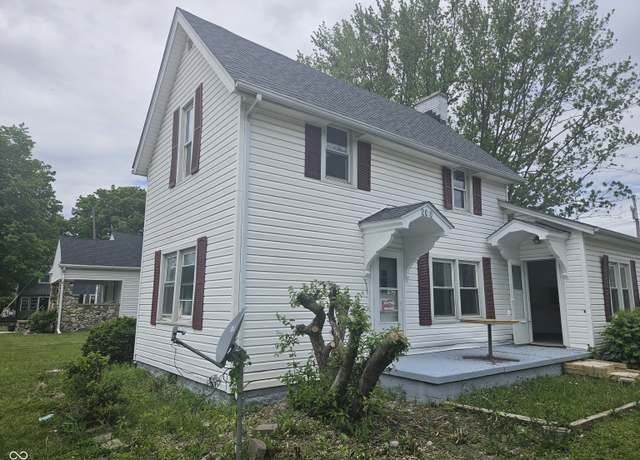 Property at 208 S Madison St, Converse, IN 46919, 2 beds, 2 baths