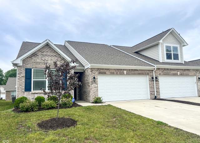 Property at 6350 Stallion Way, Indianapolis, IN 46260, 2 beds, 2 baths