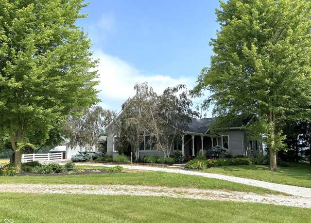 Property at 5967 N Us Highway 231, Crawfordsville, IN 47933, 4 beds, 2 baths