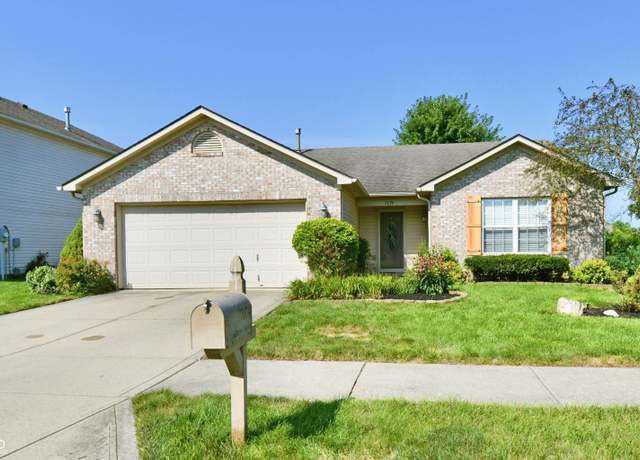 Property at 7074 N Lyndhurst Xing, Mccordsville, IN 46055, 3 beds, 2 baths