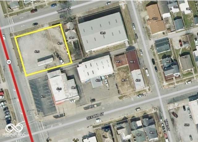Property at 300 E 3rd St E, Seymour, IN 47274