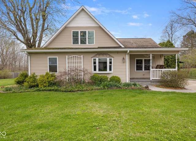 Property at 800 N 400 W, Bargersville, IN 46106, 4 beds, 2.5 baths