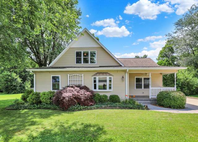 Property at 800 N 400 W, Bargersville, IN 46106, 4 beds, 2.5 baths