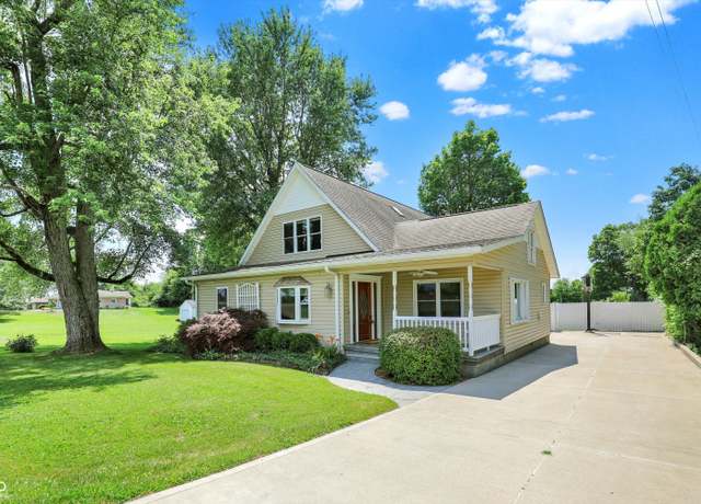 Property at 800 N 400 W, Bargersville, IN 46106, 4 beds, 2.5 baths