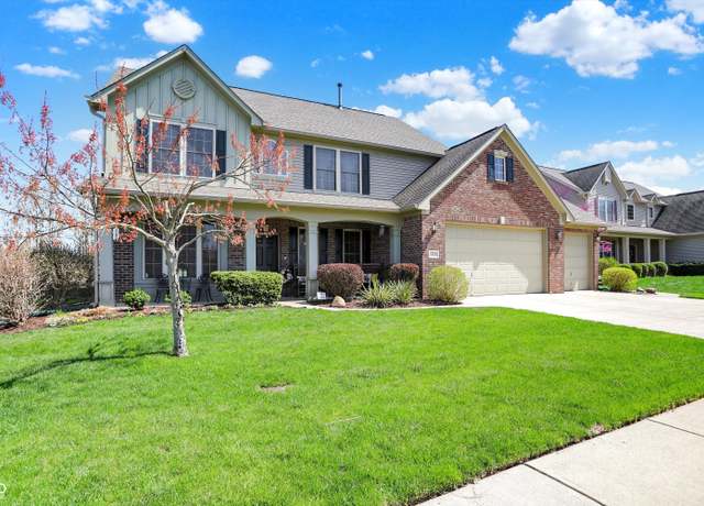 Property at 7233 Capel Dr, Indianapolis, IN 46259, 5 beds, 2.5 baths
