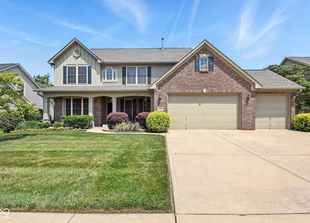 Property at 7233 Capel Dr, Indianapolis, IN 46259, 5 beds, 2.5 baths