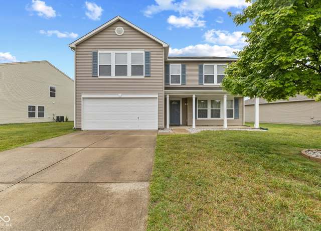 Property at 5637 Woodland Trace Blvd, Indianapolis, IN 46237, 5 beds, 3 baths