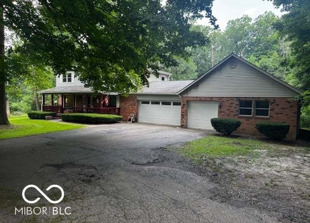 Property at 3815 Briar Rdg, Monrovia, IN 46157, 4 beds, 2.5 baths