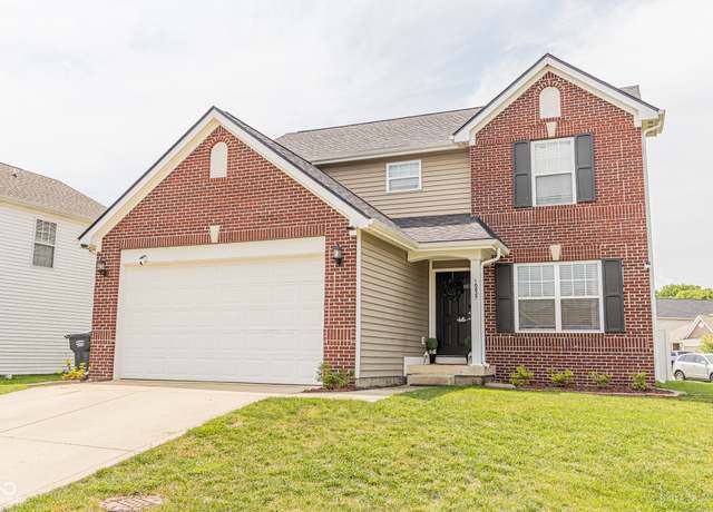 Property at 10837 Mansfield Way, Ingalls, IN 46048, 4 beds, 2.5 baths
