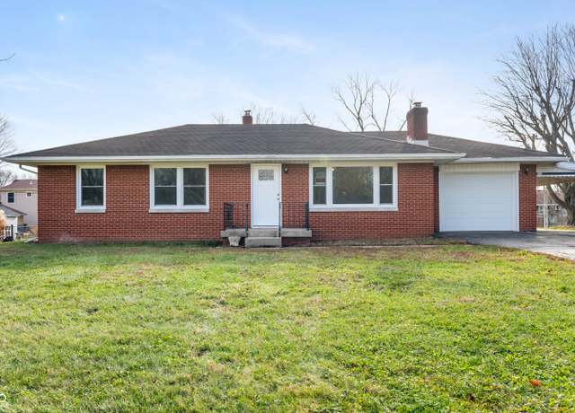 Property at 2515 Rutgers Rd, Indianapolis, IN 46227, 3 beds, 2 baths