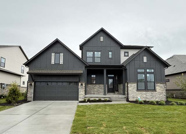 Property at 19854 Chatham Shore Ln, Westfield, IN 46074, 5 beds, 4 baths