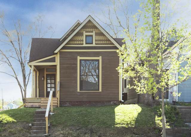 Property at 249 N Hamilton Ave, Indianapolis, IN 46201, 3 beds, 2.5 baths
