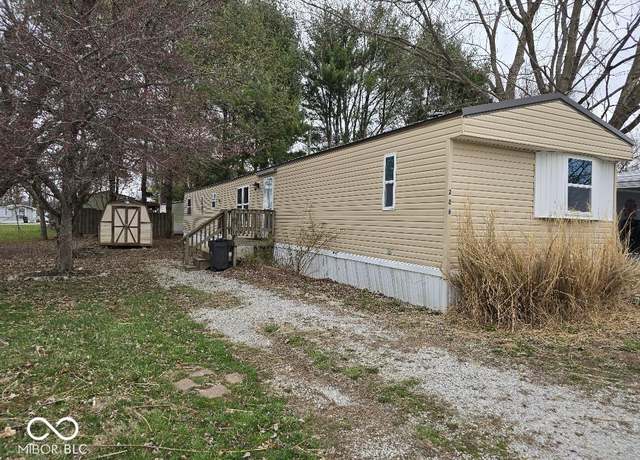Property at 288 Bubble Loo Rd, Cloverdale, IN 46120, 3 beds, 2 baths