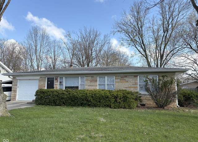 Property at 1018 E 106th St, Indianapolis, IN 46280, 3 beds, 1 bath