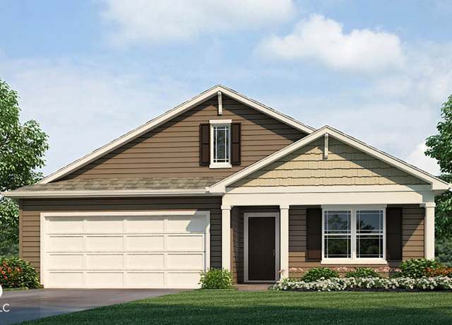 Property at 1310 Fleming Dr, Greenfield, IN 46140, 4 beds, 2 baths