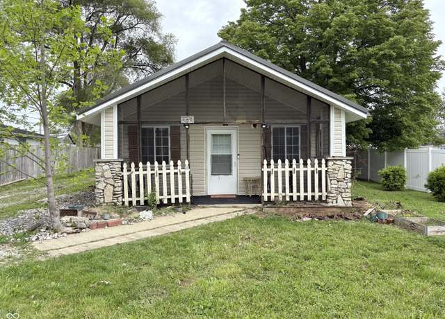Property at 909 Sullivan St, Alexandria, IN 46001, 2 beds, 1 bath