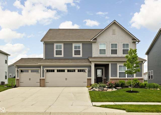 Property at 11588 Brooks Farm Blvd, Noblesville, IN 46060, 5 beds, 3.5 baths