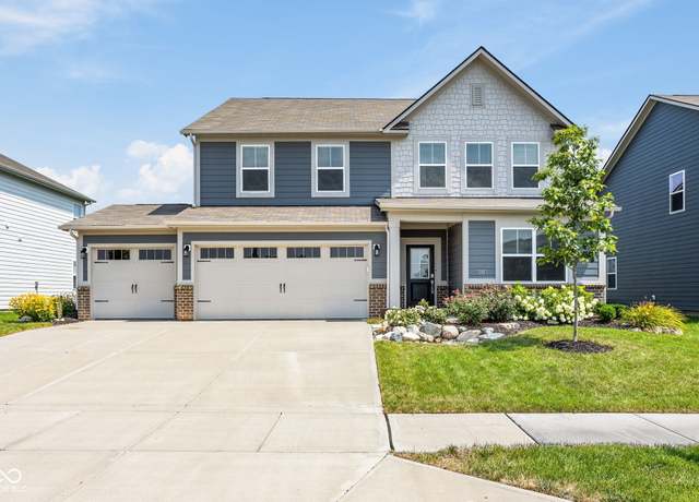 Property at 11588 Brooks Farm Blvd, Noblesville, IN 46060, 5 beds, 3.5 baths