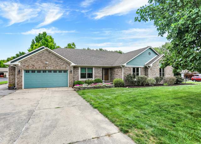 Property at 10604 Bradford Rd, Indianapolis, IN 46231, 4 beds, 2.5 baths