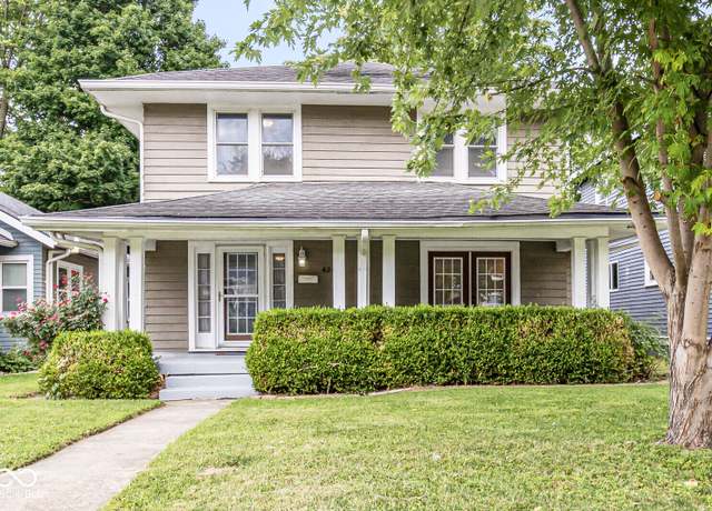 Property at 4248 Carrollton Ave, Indianapolis, IN 46205, 3 beds, 1.5 baths