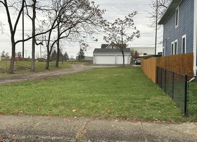 Property at 2646 E Brookside Ave, Indianapolis, IN 46218