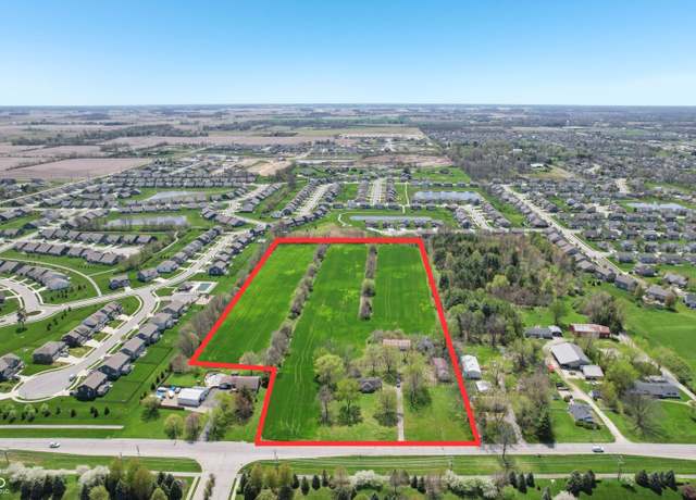 Property at 5377 W 1000 N, Mccordsville, IN 46055