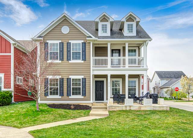Property at 5954 Crowley Pkwy, Whitestown, IN 46075, 3 beds, 2.5 baths