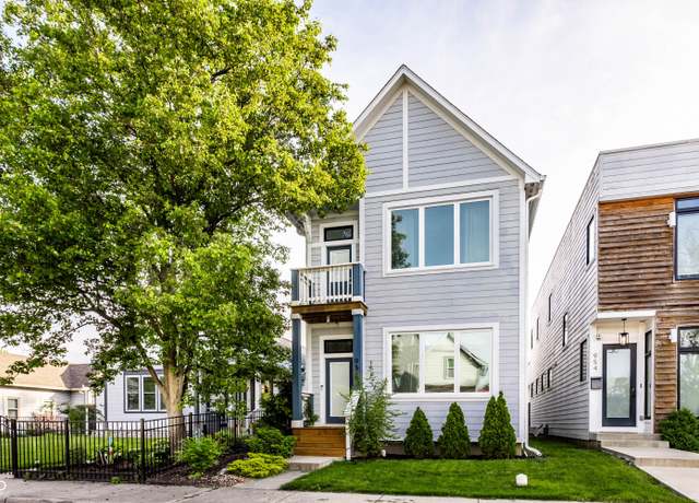 Property at 952 Elm St, Indianapolis, IN 46203, 3 beds, 3.5 baths
