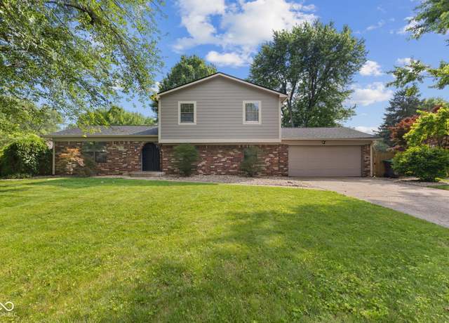 Property at 750 Hillcrest Dr, Greenwood, IN 46142, 4 beds, 2.5 baths