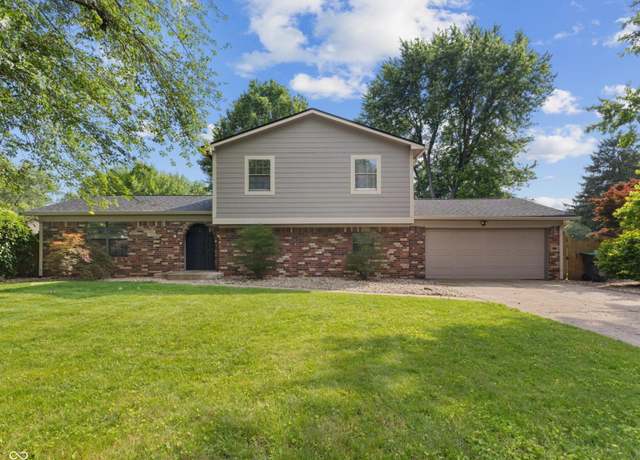 Property at 750 Hillcrest Dr, Greenwood, IN 46142, 4 beds, 2.5 baths