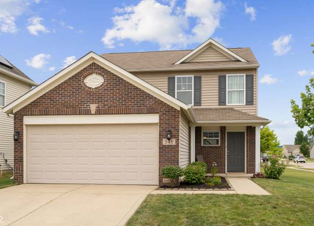 Property at 546 Greenwood Trace Dr, Whiteland, IN 46184, 3 beds, 2.5 baths