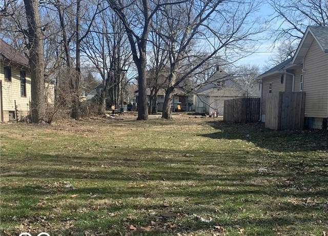 Property at 1319 N Tuxedo St, Indianapolis, IN 46201