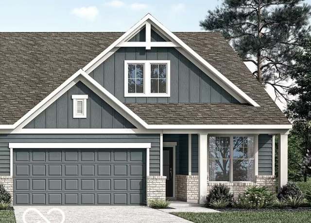 Property at 3854 Willow Branch Way, Westfield, IN 46062, 3 beds, 3 baths
