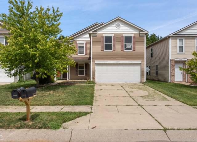 Property at 11440 Presidio Dr, Indianapolis, IN 46235, 4 beds, 2.5 baths