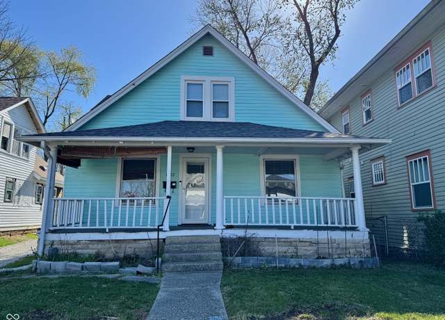 Property at 1427 S Washington St, Bloomington, IN 47401, 4 beds, 2 baths