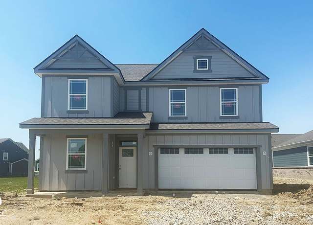 Property at 1656 Winn Ct, Fortville, IN 46040, 4 beds, 2.5 baths