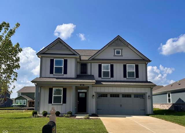 Property at 1656 Winn Ct, Fortville, IN 46040, 4 beds, 2.5 baths