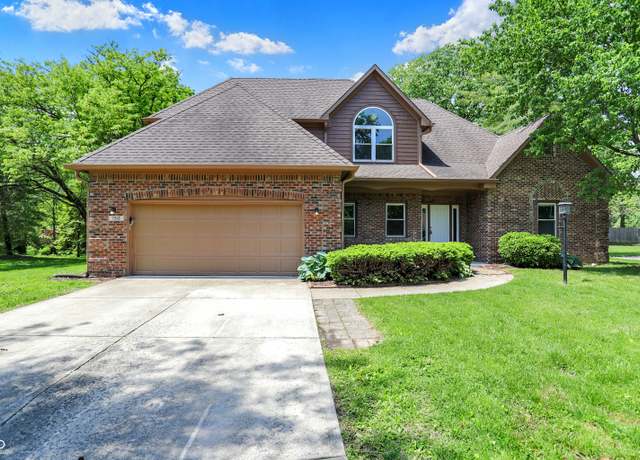 Property at 7513 Pine Royal Dr, Indianapolis, IN 46256, 4 beds, 2.5 baths