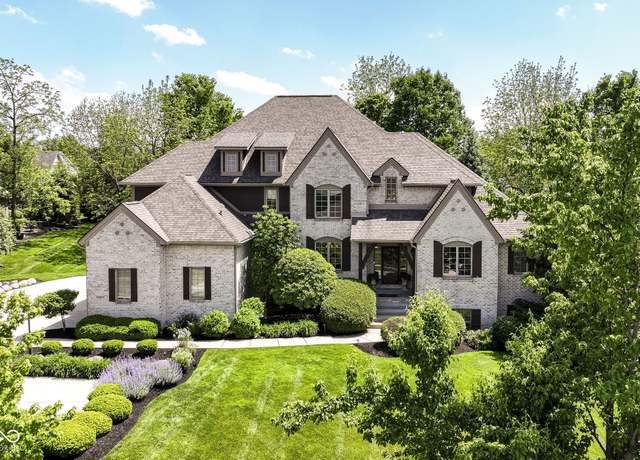Property at 13909 Waterway Blvd, Fishers, IN 46040, 6 beds, 4.5 baths