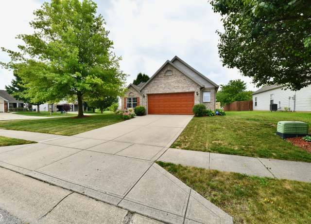 Property at 6612 Caressa Way, Indianapolis, IN 46259, 3 beds, 2 baths