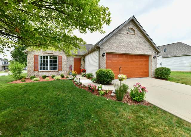 Property at 6612 Caressa Way, Indianapolis, IN 46259, 3 beds, 2 baths