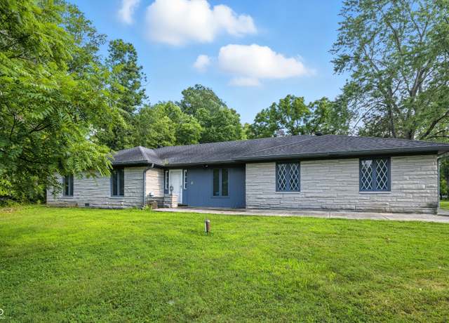Property at 5551 N Raceway Rd, Indianapolis, IN 46234, 3 beds, 2.5 baths
