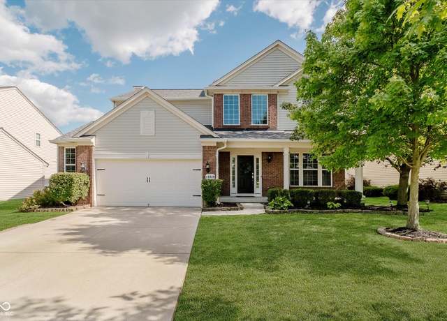 Property at 14039 Avalon Blvd, Fishers, IN 46037, 4 beds, 3.5 baths